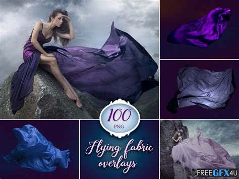 metallic fabric overlay|flying fabric overlays free download.